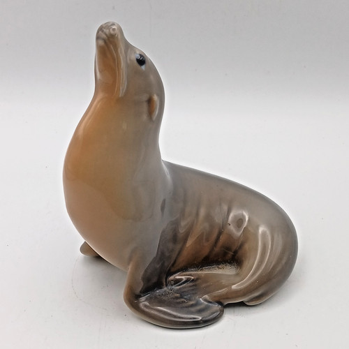 Royal copenhagen porcelain - copenhagen, sea