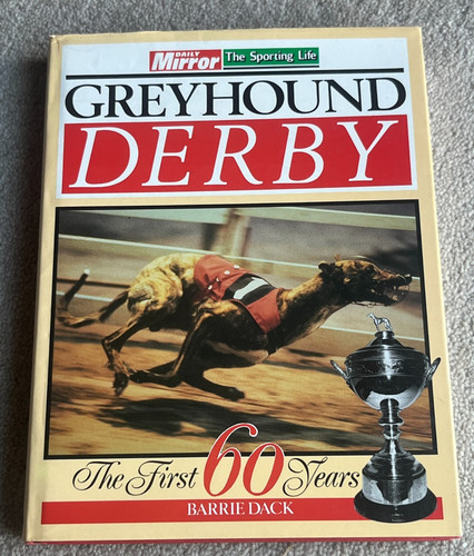 1990 book greyhound derby the - 1990,