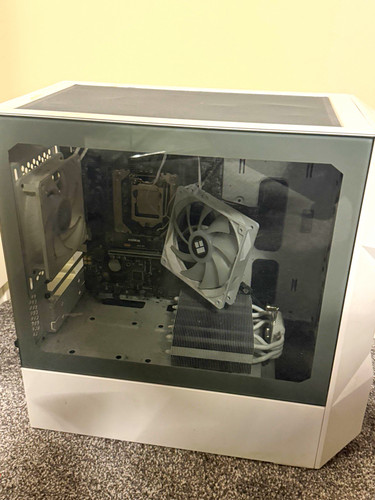 Cooler master masterbox mb500 - cooler,