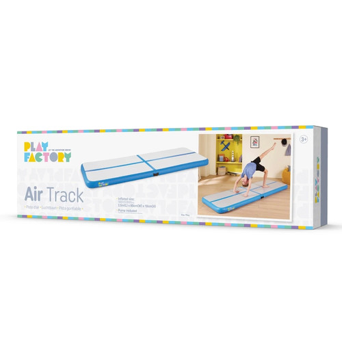 Play factory air - play, track