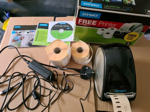 Dymo labelwriter 450 thermal - dymo,