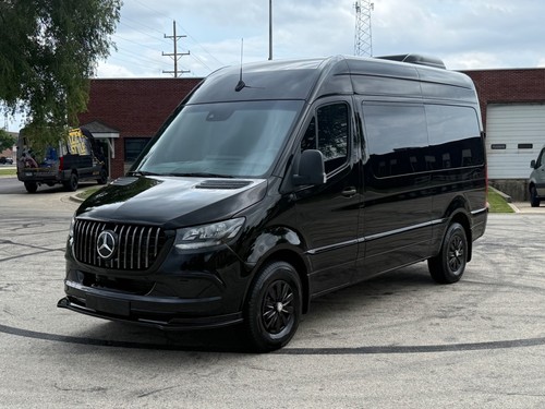 2024 mercedes benz sprinter - 2024, mercedes-benz
