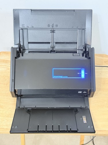 Fujitsu scansnap ix500 - fujitsu,