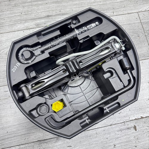 Peugeot 207 jack kit - 207,
