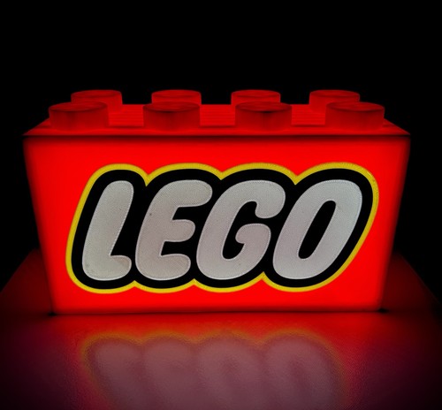 Lego brick style - style, lightbox
