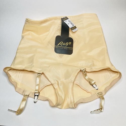 Rago medium control panty - rago,