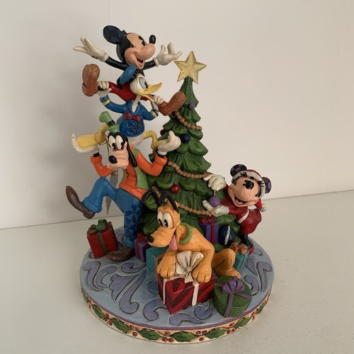 Disney traditions merry tree - merry,