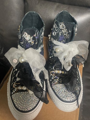Women high top custom - women's,