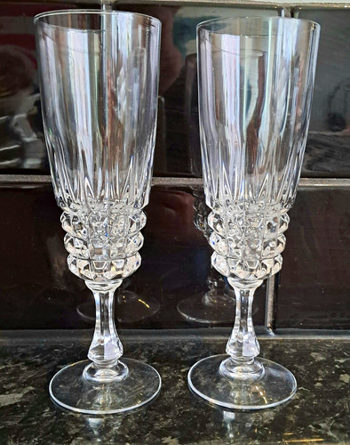 Set cristal d arques - 2, d'arques
