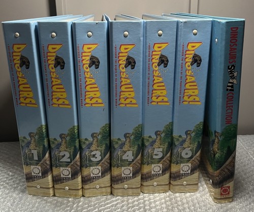 Orbis dinosaurs magazine - dinosaurs,