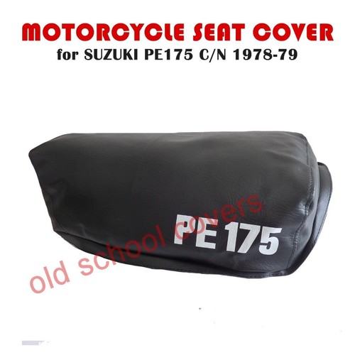 Motorcycle seat cover suzuki - motorcycle,