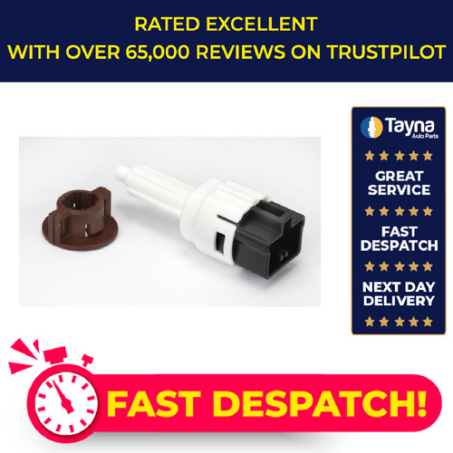 Brake light switch fits - brake,