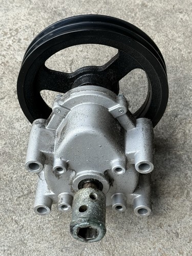 Taylor gear box reducer - taylor,