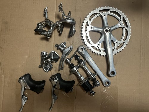 Shimano dura ace 7400 - 2x8, road
