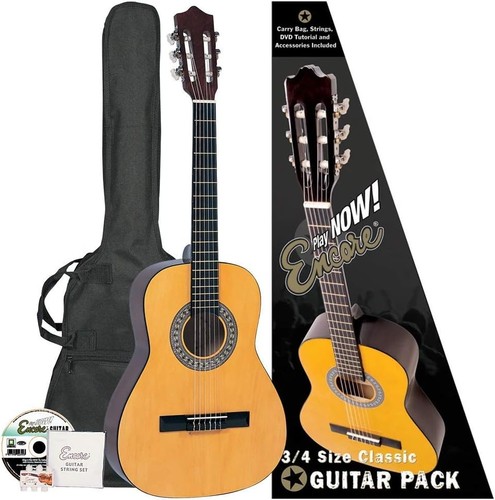 Encore classical guitar - classical,