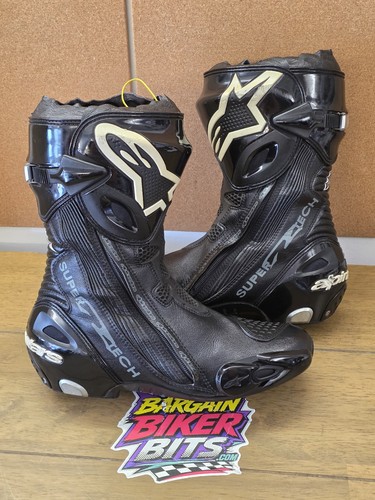 Alpinestars supertech boots - alpinestars,