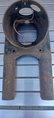 Bsa b40 c15 - c15, bowl