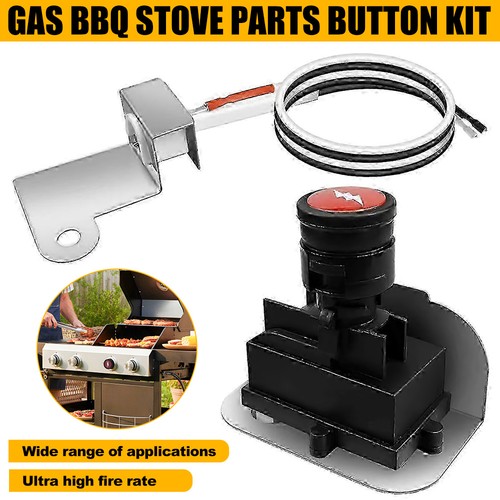 Push button igniter - igniter, kit