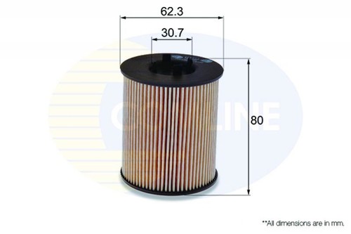 Engine oil filter - engine, opel