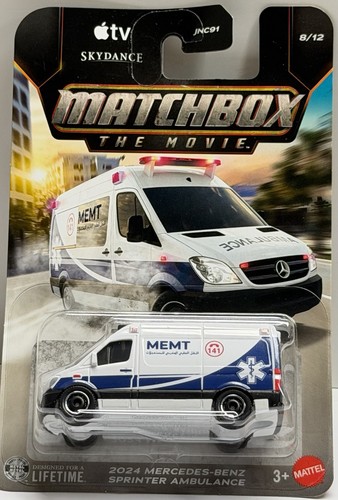 2026 matchbox the movie - matchbox,