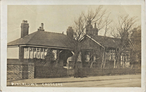 Crossens near southport - crossens,