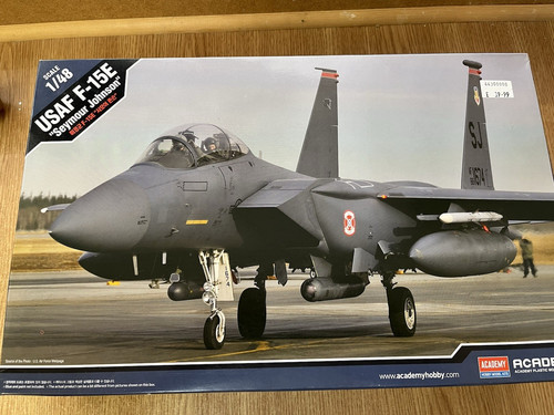 Academy scale plastic - 1:48,