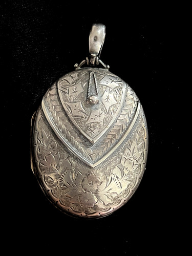 Antique victorian english - antique,
