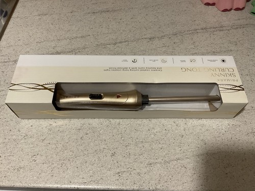 Skinny curling tong - curling,