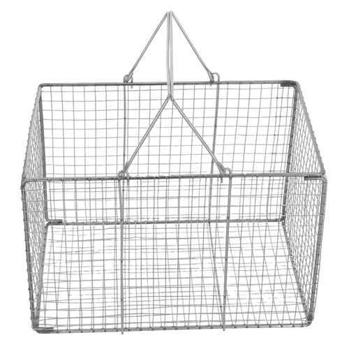 Ultrasonic cleaning basket - ultrasonic,