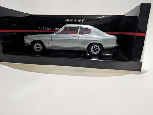Minichamps ford capri 1969 - minichamps,