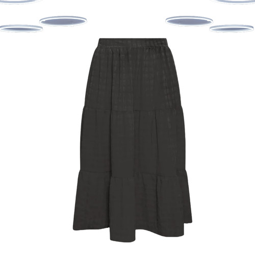 Women midi skirt plus - women's,