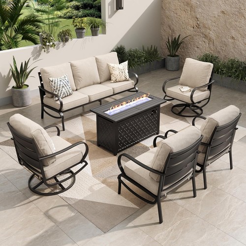 Pcs patio furniture set - furniture,