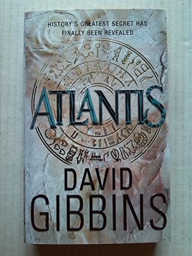 Atlantis gibbins david - gibbins,,