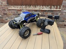 Hpi savage monster - 21, truck