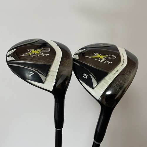 Used callaway hot fairway - callaway,