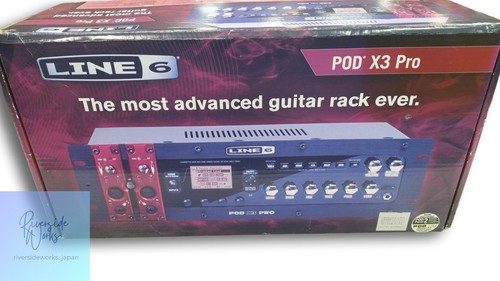 Line6 pod pro amp - line6,