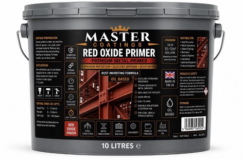 Master coatings heavy duty - master,