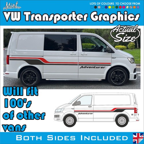 Swb transporter camper side - transporter,