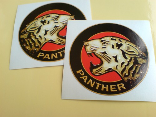 Panther motorcycle - panther,