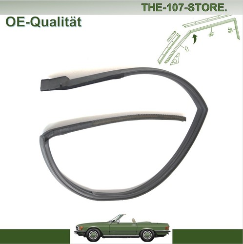 Mercedes benz w107 c107 450slc - w107,