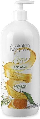 Australian bodycare citrus - bodycare,