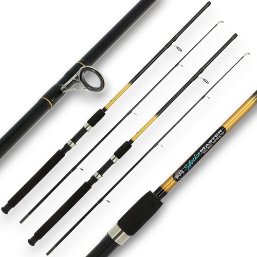 6ft 2pc spinning rod - 6ft,