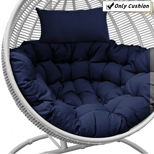 Hanging egg chair cushion pad - cushion,