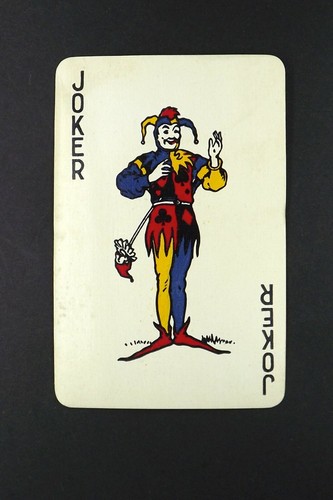 Joker playing card beer - 1,
