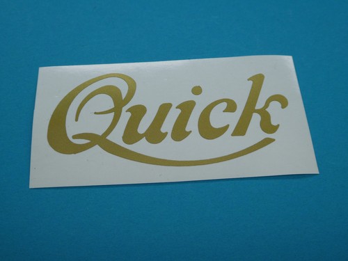 Nsu quick lettering sticker - nsu,