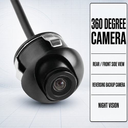 360 degree car rear - car, rear/front