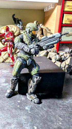 Halo reach hazop - reach, olive