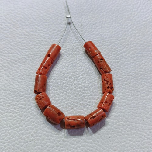 Vintage italy orange coral - vintage,
