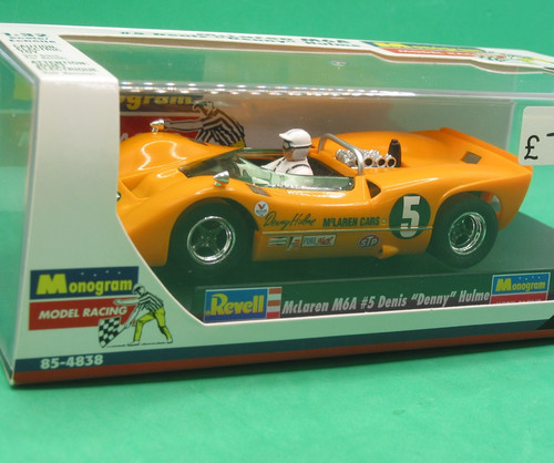 Revell 08319 monogram mclaren - 08319,