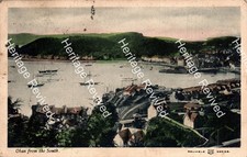 Vintage oban scotland town - vintage,